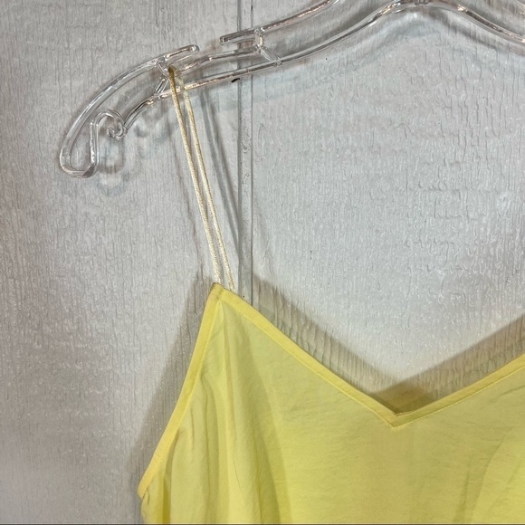 Yellow BP Nordstrom Crop Top - Picture 4 of 9